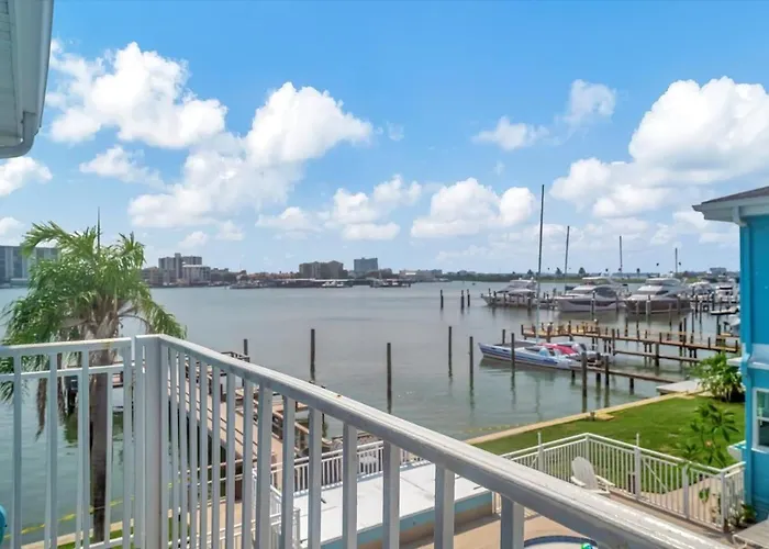 Corner Balcony Across From & Htd Pool *